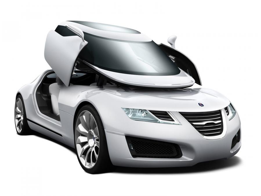  Saab Aero X Concept 2006 года  (фото 25 из 81)